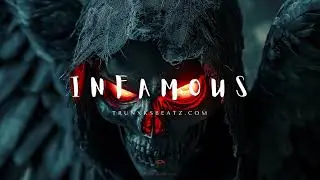 INFAMOUS (Eminem x Hopsin x D12 Type Beat)