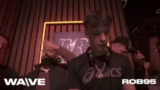 Rob95 | WA\VE x Traplab Radio - Urban, Dutch, Trap