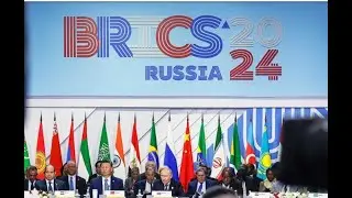 BRICS: The Anti-West Alliance in Crisis