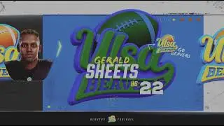 EA SPORTS College Football 26 Yr.2 ULSA @ TEXAS CFP GAME