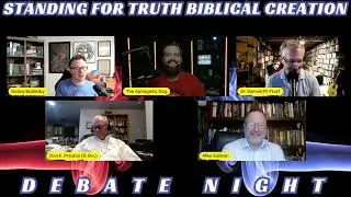 The Olivet Discourse 2V2 Showdown ¦ Don Preston & Mike Sullivan VS  Sam Frost & Jeremiah Nortier 108