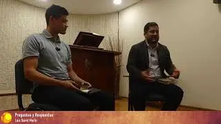 Preguntas y Respuestas - Luis David Mar&iacute;n