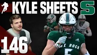 D1R 146 - Kyle Sheets, New Rules in D2 Football, The BEST NIL School in D3