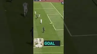 Fifa mobile game head to head #fifamobile23 #h2h #shorts #goals #hattrick #R9 #Pele