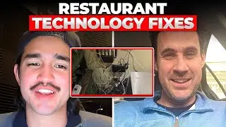 Field Technicians React to Tech Problems In Restaurants (POS Systems & Networking)