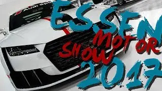 Essen Motor Show 2017 Low Is Life | HD