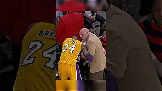 Kobe was just different 😬 #shorts #nba
