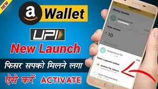 amazon wallet upi link | amazon wallet upi id create | amazon wallet upi id | #amazonwalletupi