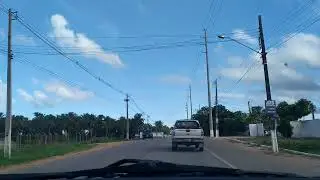 CHEGANDO EM CORURIPE  AL