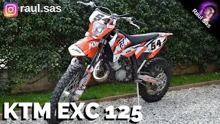 Ktm Exc 125 | Story