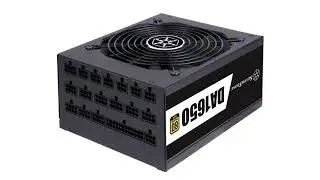 Silverstone Intros DA1650 High Wattage Modular PSU