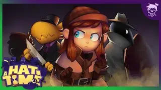 A Murder Most Fowl || A Hat in Time [4]