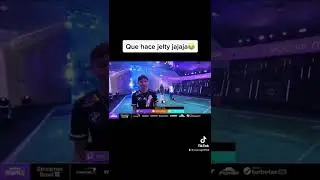 Jelty en streamer bowl😂 #jelty #twitchrivals #streamerbowl #fortnite #g2 #jeltyhumilde #g2jelty