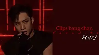 Clips bang Chan hot for editing#3
