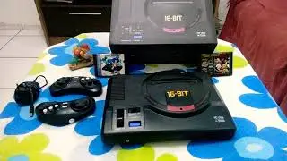 o novo Mega Drive Fei H&atilde;o ZD06 ap&oacute;s um m&ecirc;s. vale apena?🤔😍😍