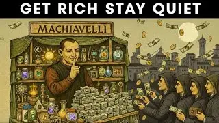 How To Get Rich Without Anyone Knowing &ndash; Machiavelli&rsquo;s 9 Hidden Rules of Wealth