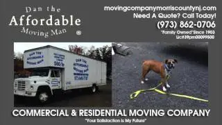 Morris County NJ Residential Movers