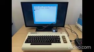 The Entertainer - Commodore VIC-20 version