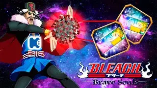 ОТКРЫТИЕ СПЕЦИАЛЬНЫХ БИЛЕТОВ НА ВЫБОР ПЕРСОНАЖЕЙ (С БРАТОМ) | Bleach Brave Souls #681