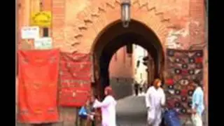 gnawa marrakech    Maalem Abdellatif Elmakhzoumi