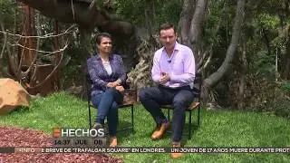 Entrevista | Amy Camacho