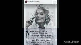 Sicher sehr lustige Witze &uuml;ber den ollen Metzger.
