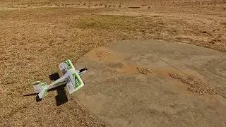 E-Flite Timber 1.3m STOL Practice [Old Footage]