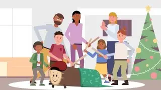 Caga Ti&oacute; de Nadal Tradition and History - Christmas Pooping Log -  Catalan Christmas Tradition ✨