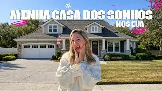 Alugar ou Comprar Casa nos EUA? Tour + Preços Reais 😱