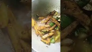 #cooking #food &hearts;️😋🐟🐟aj ami Niye alaam Bandhu ra amar khub priyo ayla macher jhal ❤️😋🐟🍅🌶️🧅