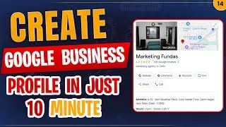 How to Setup Google Business Profile in 15 Minutes Full Tutorial 2025 | #googlebusinessprofile