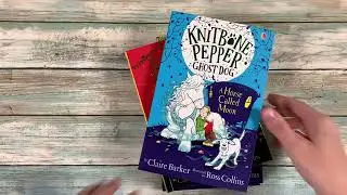 Knitbone Pepper series - Usborne Books Canada