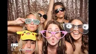Marissa & Zach's Wedding - GoBooth - Ottawa Photo Booth Rental