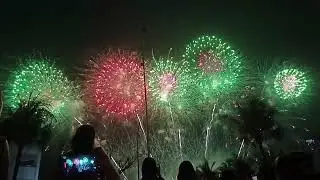 12th PHILIPPINE INTERNATIONAL PYROMUSICAL COMPETITION - GERMANY! (RAW VIDEO) #12thPIPC #pipc