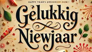 Gelukkig Nieuwjaar 2026! 🍾 Originele Nieuwjaarswens 🥳 Deel Goede Wensen!