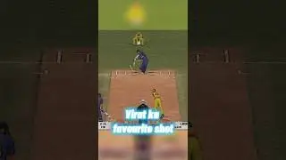 King 👑 Virat Kohli ka Favourite Shot ❤️|Real Cricket 22|#shorts #youtube