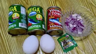 TORTANG SARDINAS #Shorts
