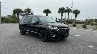 2019 Chevrolet Traverse Premier Clearwater, Tampa, St. Petersburg, Palm Harbor, Largo