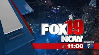WXIX FOX 19 NOW at 11pm - Montage - 9/4/2022