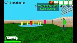 Baldi's Basics Clip 114 - BBKCM (0.1.9 hotfix) Seed 0