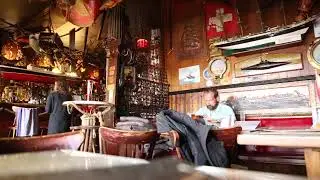 Haifishbar Hamburg Dirty old town