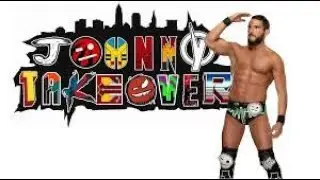 Johnny Gargano WWE Superstar Threads Attire Showcase WWE2k20 WWE2K