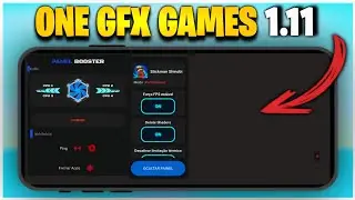 🚨 One GFX Games 1 1 1 Overclock Mode Game Booster