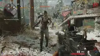 4k Low, COD Cold War, I9 13900kf RTX 3070 FPS Average Benchmark
