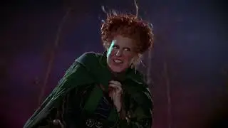 Hocus Pocus | 31 Nights of Halloween | FreeForm Promo (Oct. 2025)
