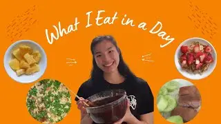 What I Eat in a Day | healthy & realistic, why diets don't work