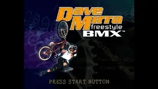 Dreamcast Longplay [011] Dave Mirra Freestyle BMX (US)