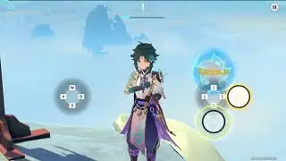 Genshin Impact - Max Score Celestial Destiny