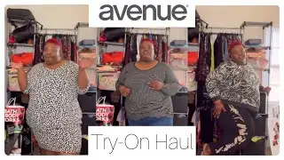 Avenue Plus Try On Haul | Plus Size & Curvy