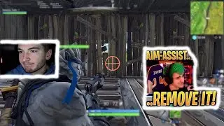 Aim Assist discussion